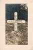 Albert Ambrose battlefield cross